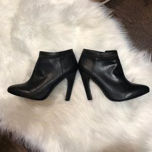 Cynthia Rowley Black Magic Booties